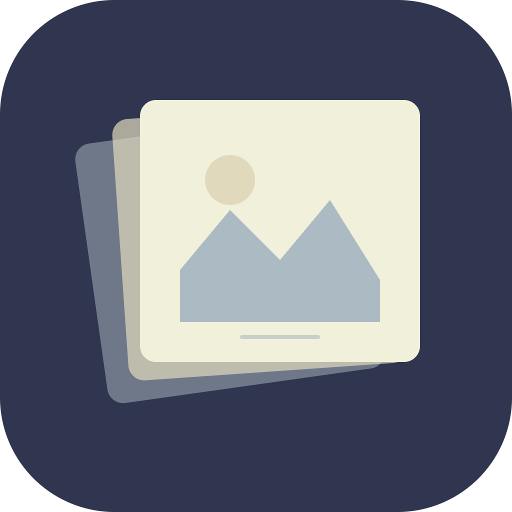 PicSwipe app icon